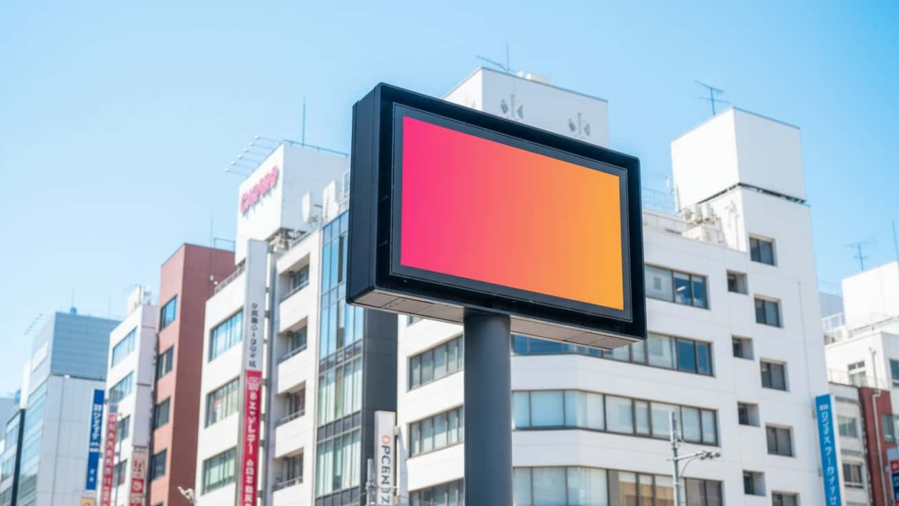 新橋ファロシティビジョン