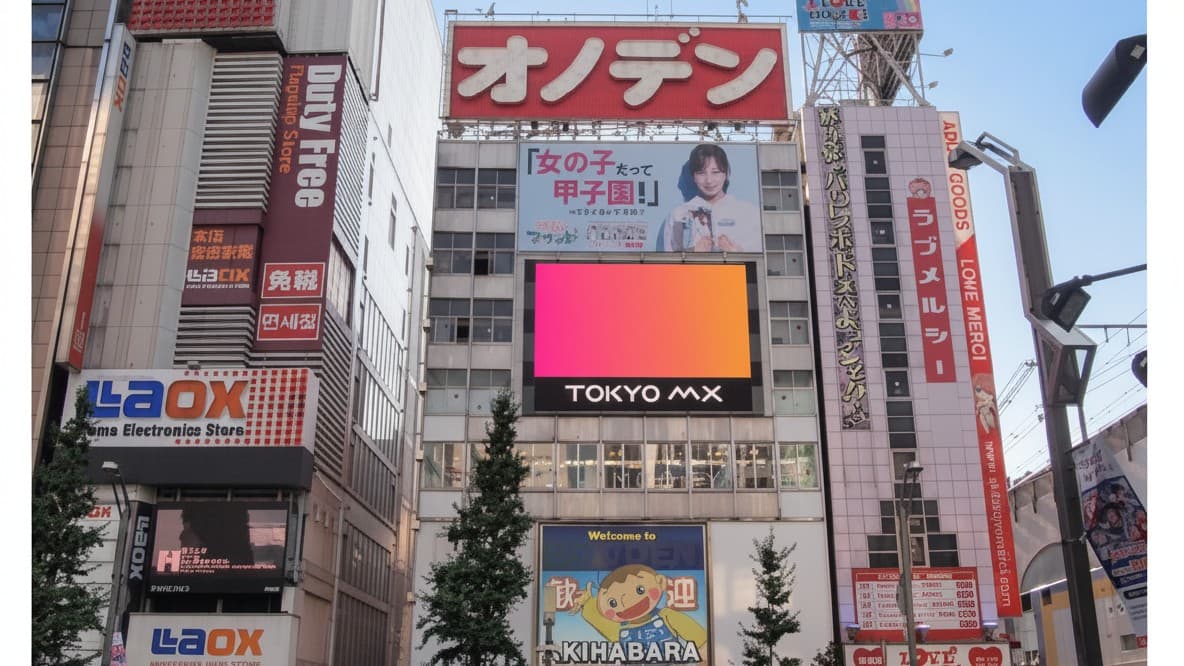 オノデンMXビジョン 7日間