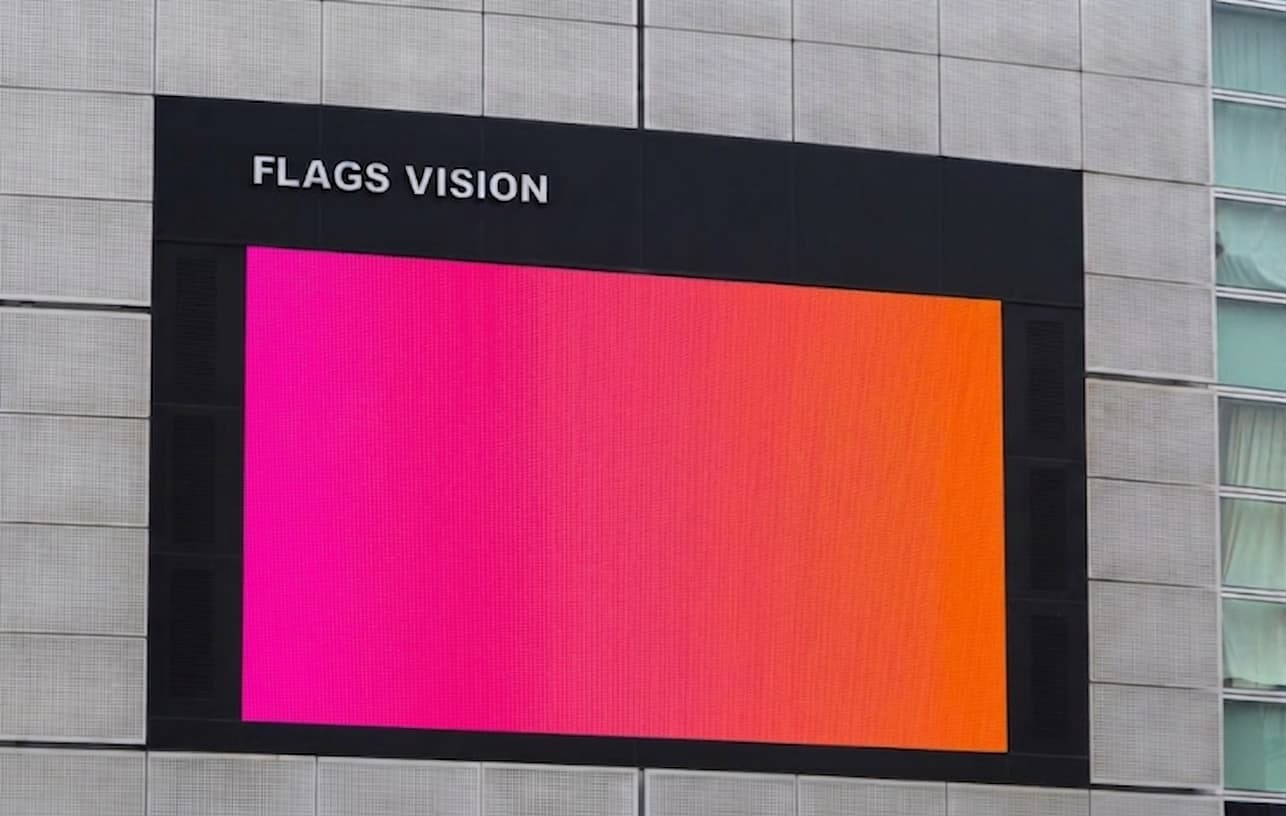 新宿 FLAGS VISION
