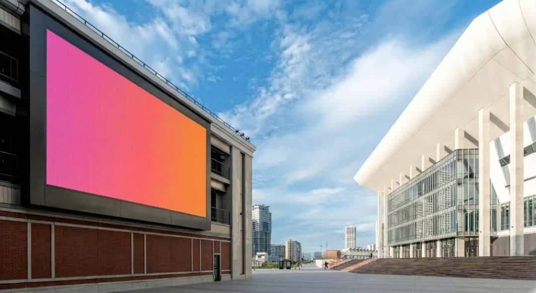 K Arena Yokohama Terrace Vision