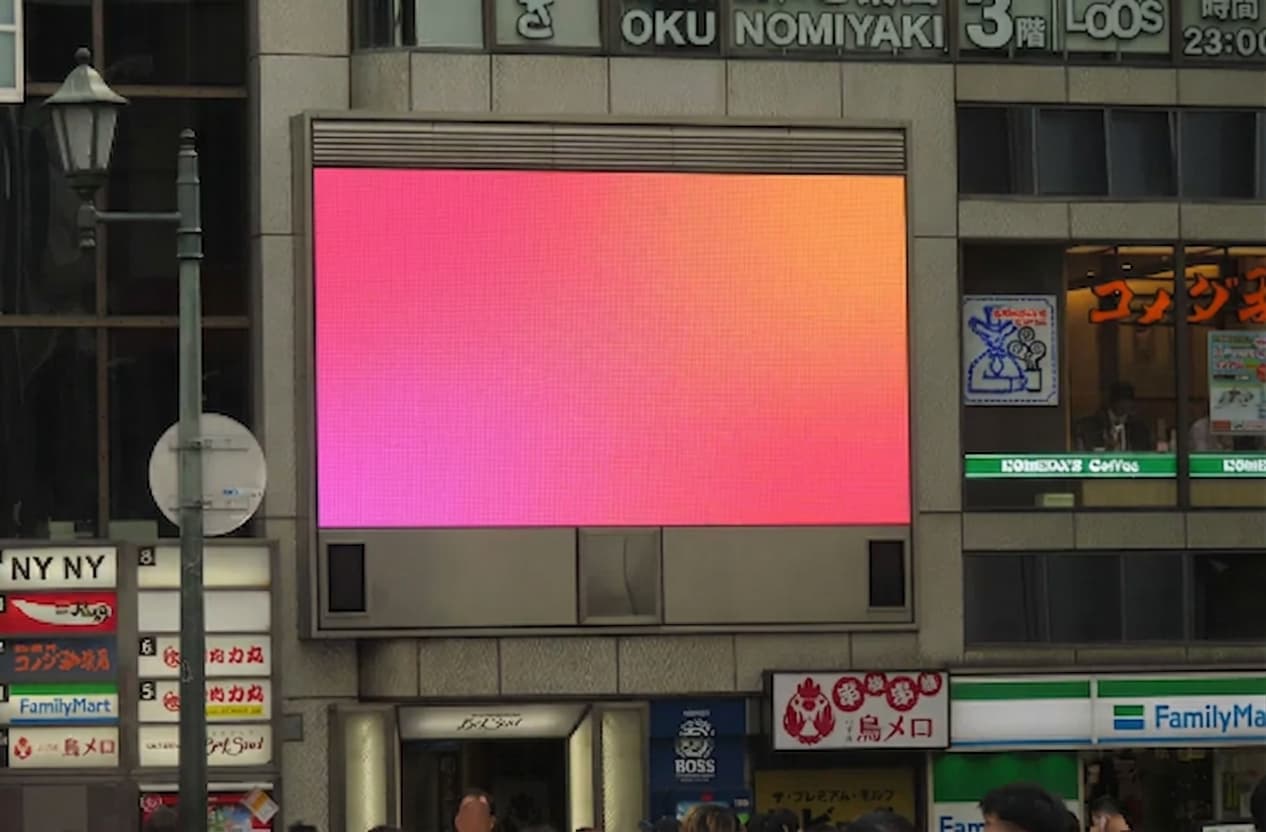 【夏季限定プラン】トンボリステーション×EDION VISIONなんば