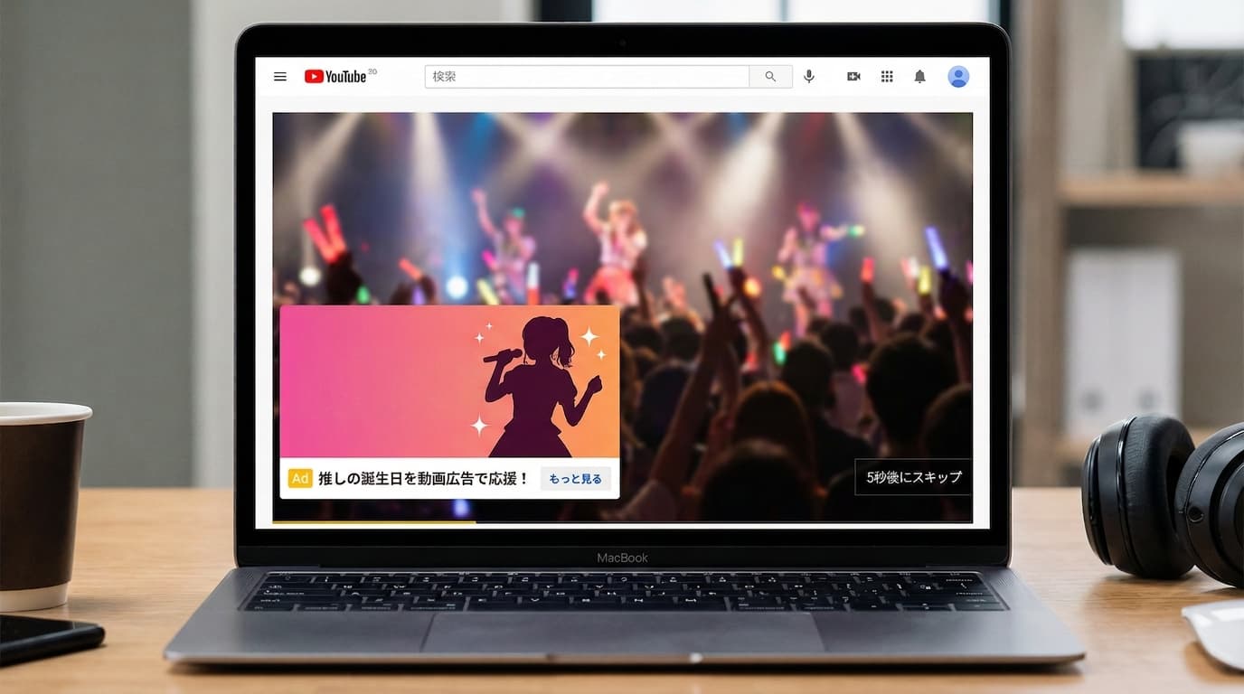 YouTube広告