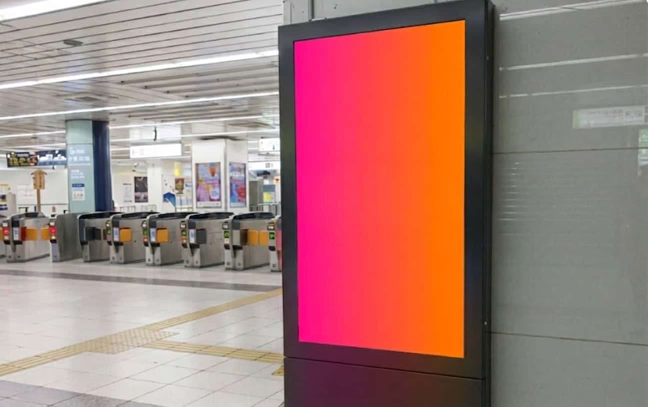 近鉄 コミュニティDS 大阪難波単駅