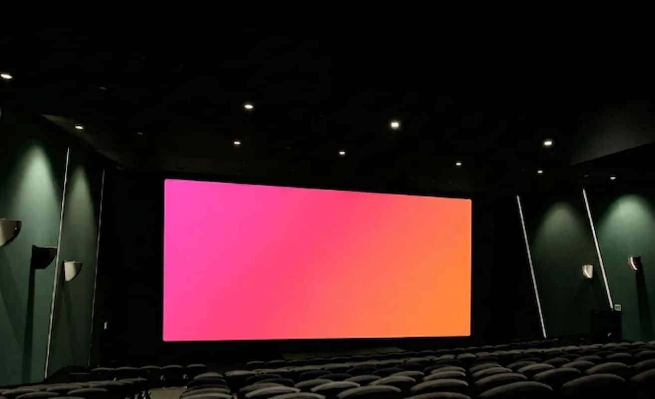 109シネマズ二子玉川 応援広告 幕間上映