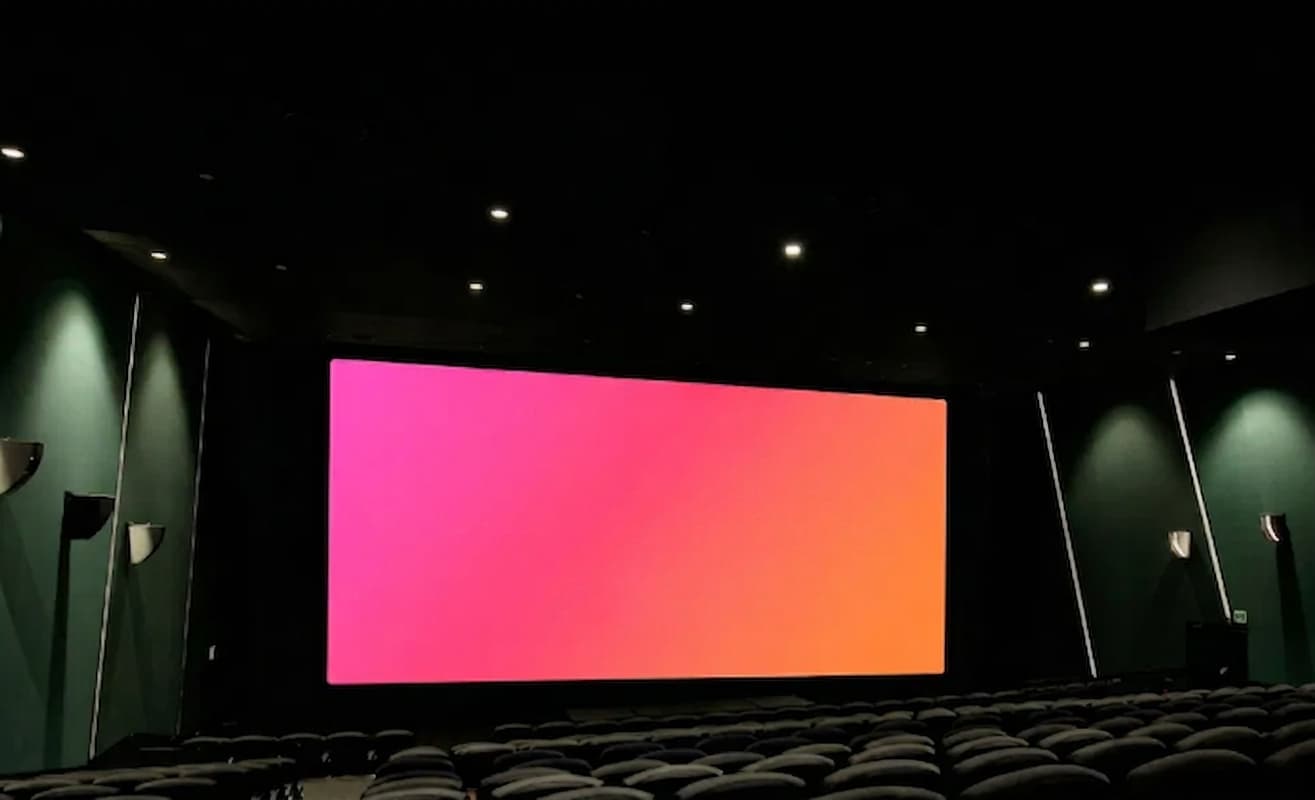 109シネマズ二子玉川 応援広告 幕間上映