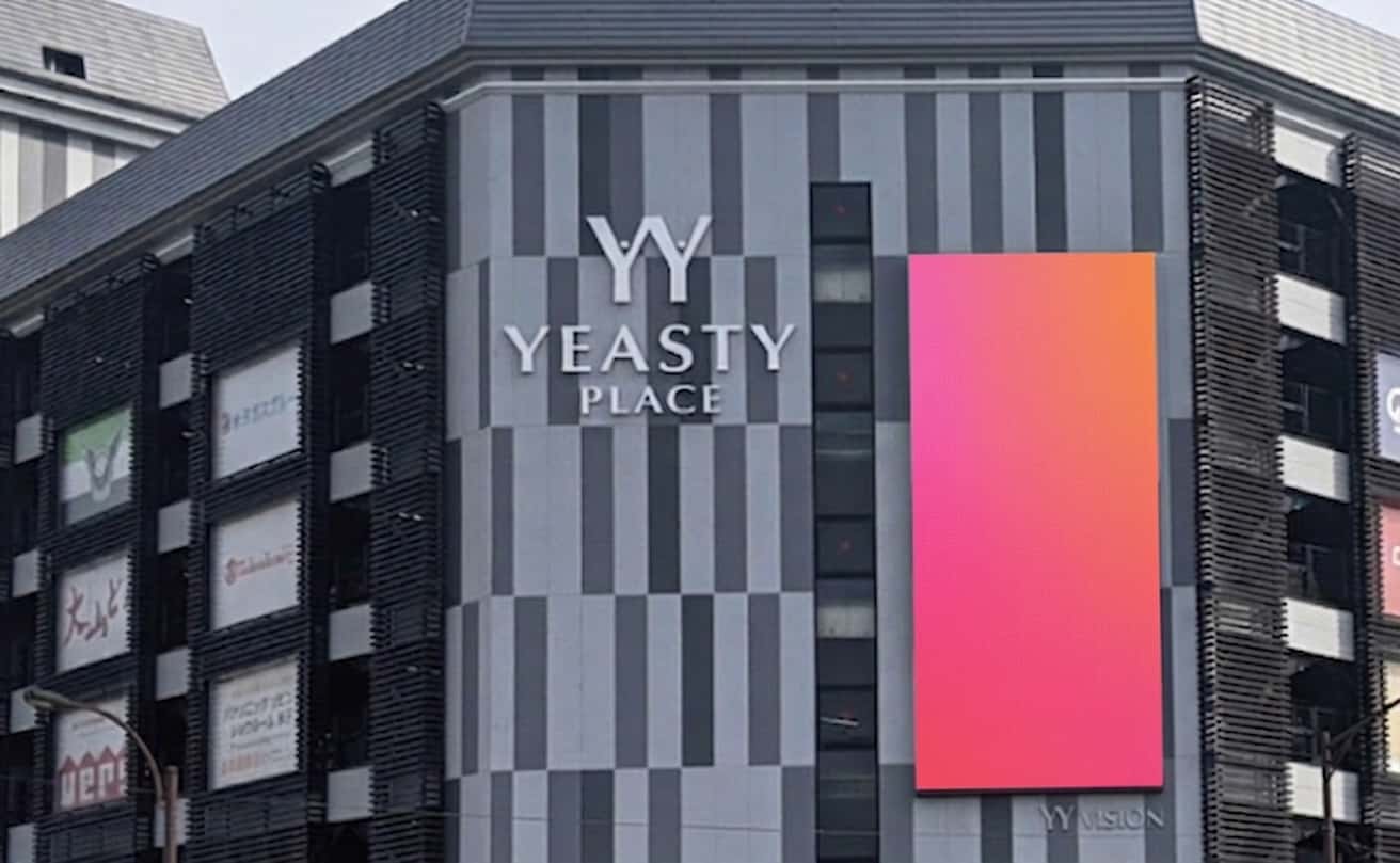 米子 YY VISION
