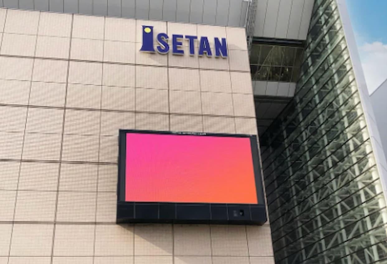ISETAN TACHIKAWA VISION