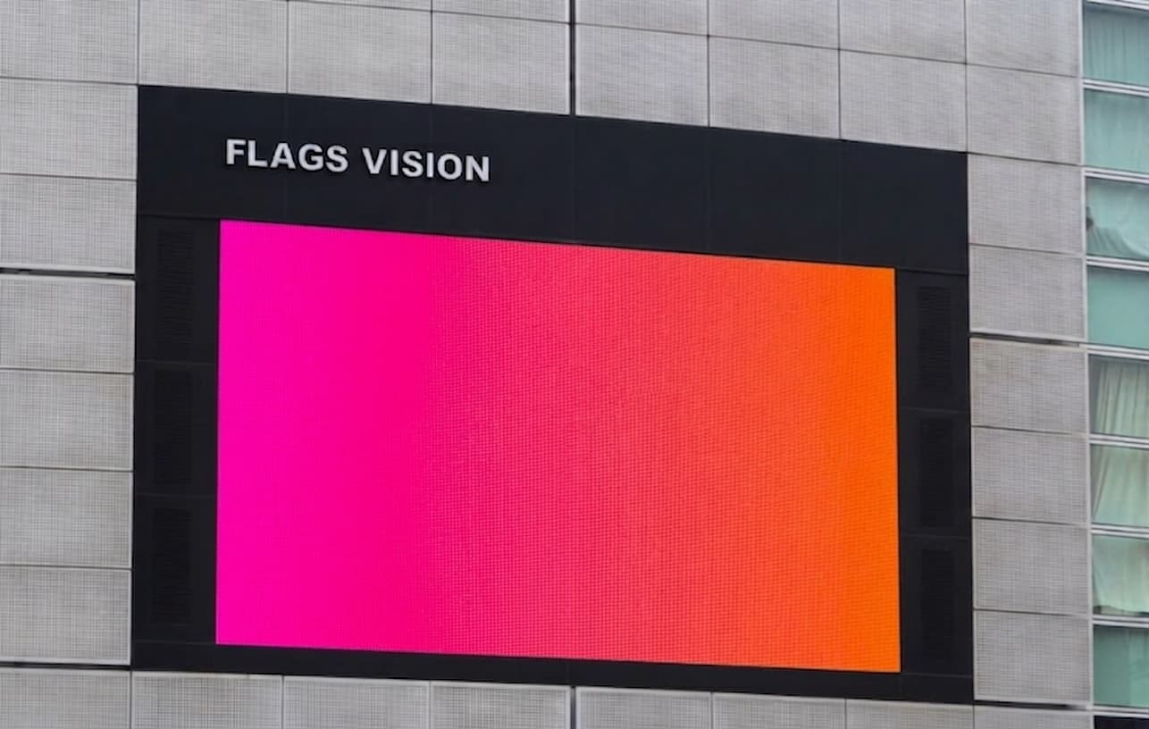 新宿 FLAGS VISION
